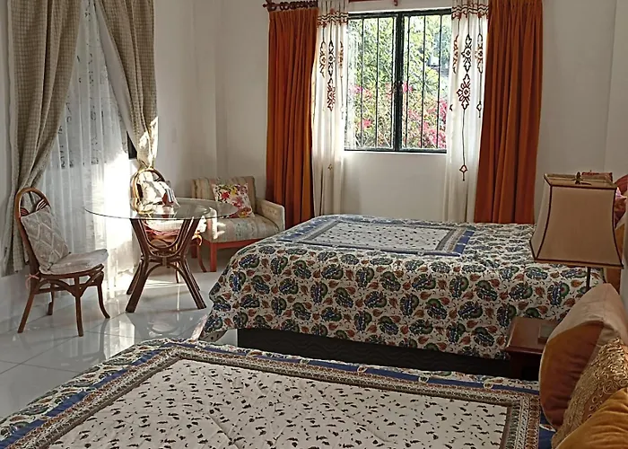 Texcoco Apartment Mexico City