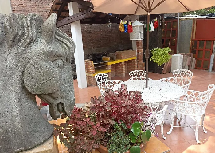 Texcoco Apartment