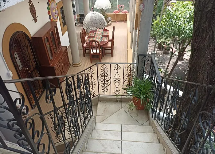 Texcoco * Mexico City